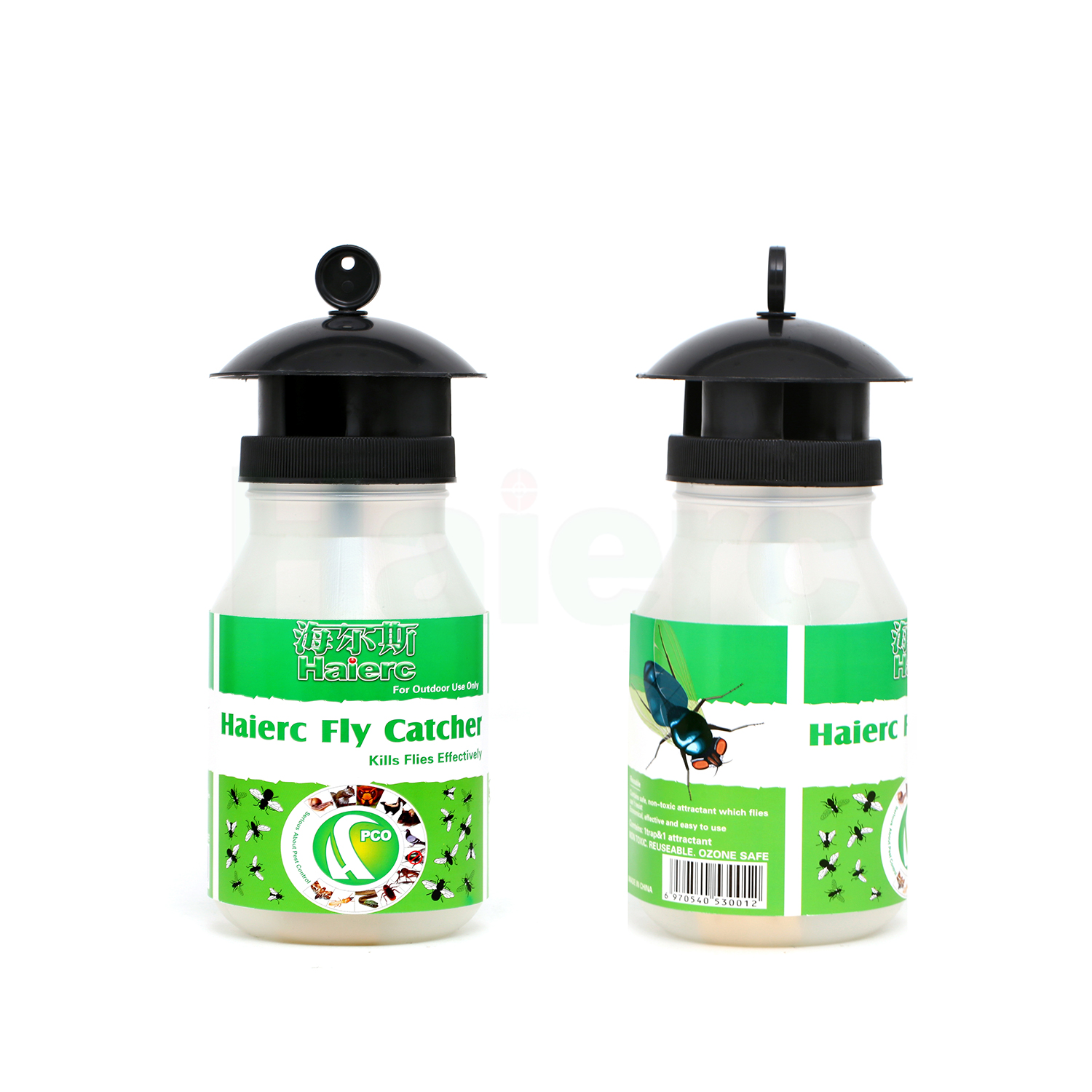 >Haierc Fruit Fly Trap Bottle HC4216